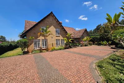 4 Bed House with En Suite in Runda - 4