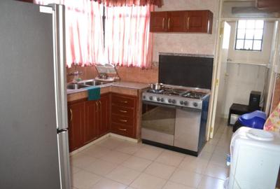 3 Bed Apartment with Swimming Pool in Kileleshwa