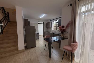 4 Bed Townhouse with En Suite at Syokimau - 2