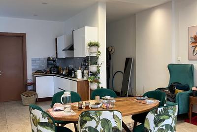Furnished 2 Bed Apartment with En Suite in Parklands - 4
