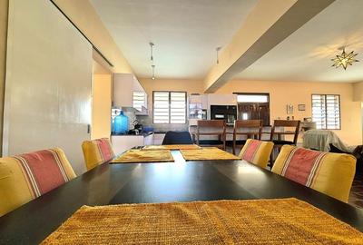 3 Bed Villa with En Suite at Galu - 4