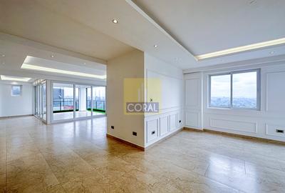 4 Bed Apartment with Swimming Pool in General Mathenge