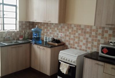 4 Bed Townhouse with En Suite in Kiambu Road - 2