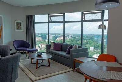 Serviced 1 Bed Apartment with En Suite at Church Road