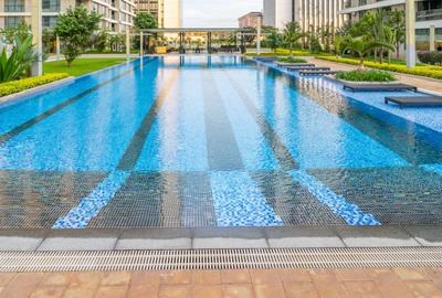 Serviced 3 Bed Apartment with En Suite at Gtc - 2