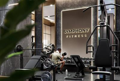 Studio Apartment with Swimming Pool at Riara Road - 4