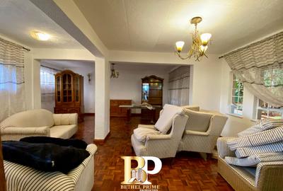 4 Bed House with En Suite in Kitisuru