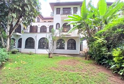 4 Bed Townhouse with En Suite at Mzima Spring