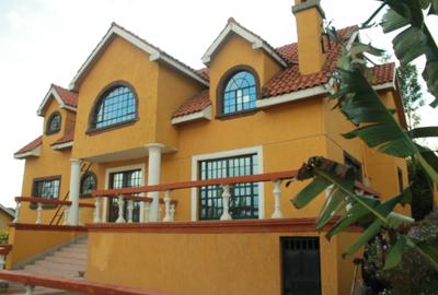 4 Bed House with En Suite at Ongata Rongai - 2