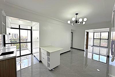 2 Bed Apartment with En Suite at Kilimani