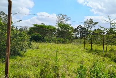 Residential Land at Mukoma