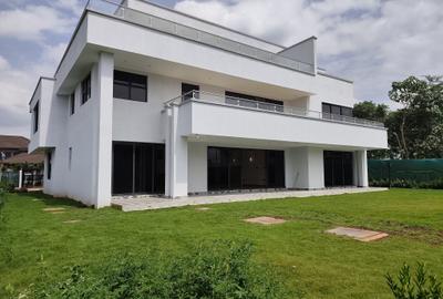 4 Bed House with En Suite at Kijani Ridge