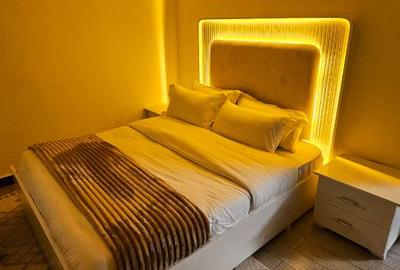 Furnished 2 Bed Apartment with En Suite at Mararo Road - 3