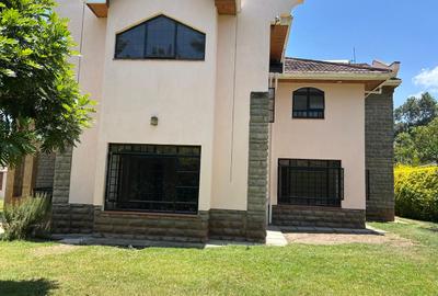 5 Bed House with En Suite in Karen - 4