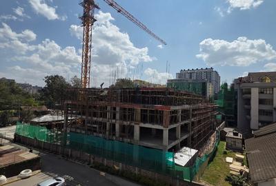 2 Bed Apartment with En Suite at Kilimani