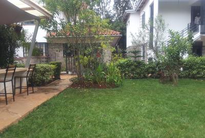 2 Bed House with En Suite in Karen