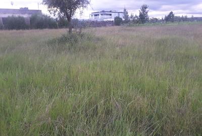 0.113 ac Residential Land in Ongata Rongai