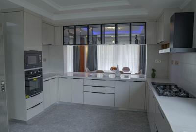 4 Bed Villa with En Suite at Panafric Avenue