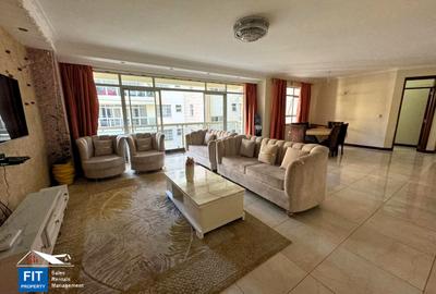 3 Bed Apartment with En Suite in Parklands