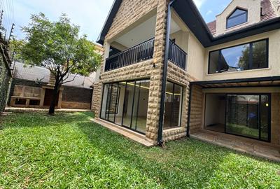 6 Bed Townhouse with En Suite in Lavington