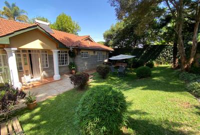 3 Bed Townhouse with En Suite in Runda