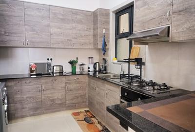 1 Bed Apartment with Backup Generator in Westlands Area