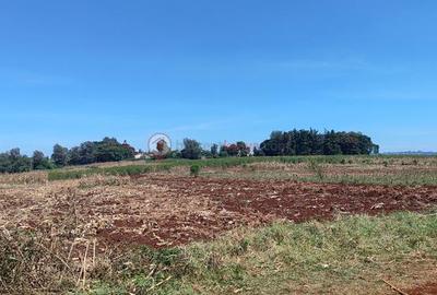 Land at Kirwa