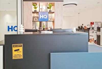 Furnished 10 m² Office with Service Charge Included at Links Road - 3