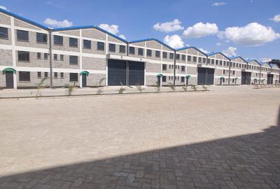 11,691 ft² Warehouse with Parking in Ruaraka