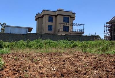 0.05 ac Land at Kikuyu