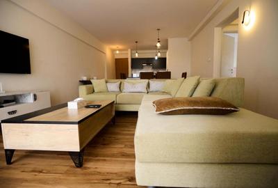 Furnished 3 Bed Apartment with En Suite at Garden City