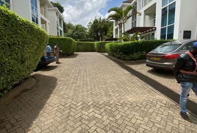 4 Bed Townhouse with En Suite at Lavington Riara Rd