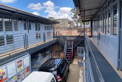 Office with Backup Generator at Thindigua