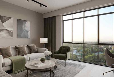 1 Bed Apartment with En Suite in Upper Hill
