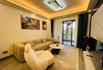 2 Bed Apartment with En Suite at Kilimani