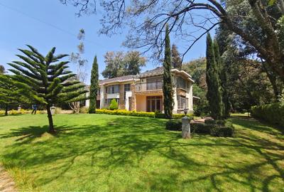 5 Bed Townhouse with En Suite at Mioton Karen - 2