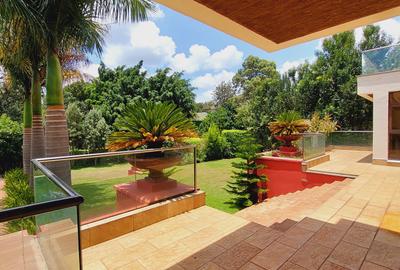 5 Bed Villa with En Suite in Karen