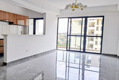 2 Bed Apartment with Staff Quarters at Riverside Drive