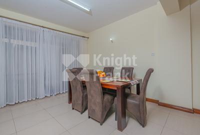 Furnished 4 Bed Apartment with En Suite at Githunguri Close