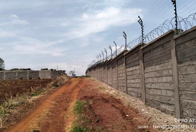 Residential Land at Muhuri Road