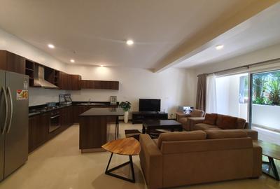 Furnished 1 Bed Apartment with En Suite at Westlands - 3
