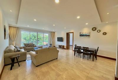 Furnished 2 Bed Apartment with En Suite in Parklands
