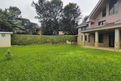 5 Bed House with En Suite in Kiambu Road