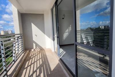 2 Bed Apartment with Backup Generator in Westlands Area