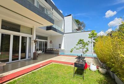 5 Bed Townhouse with En Suite at Kyuna Estate - 3