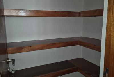 3 Bed Apartment with Gym in Westlands Area