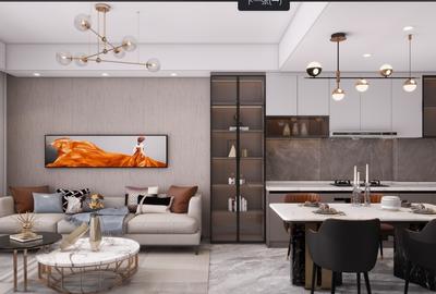 1 Bed Apartment with Swimming Pool at Wood Avenue - 4