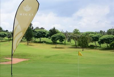 500 m² Land at Riabai Road