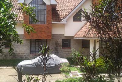 4 Bed Townhouse with En Suite in Lavington