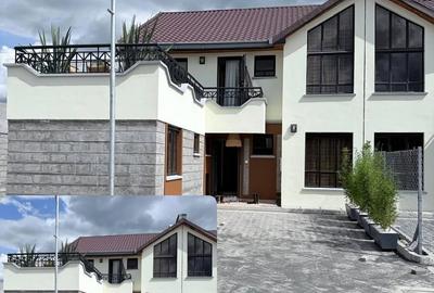 4 Bed Villa with En Suite at Nairobi